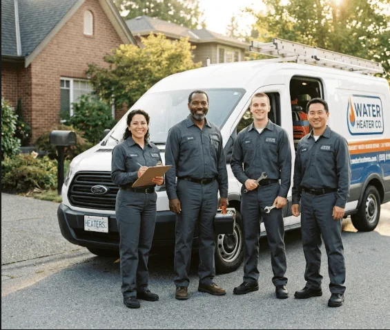 Water Heater Repair company in Bayside, TX